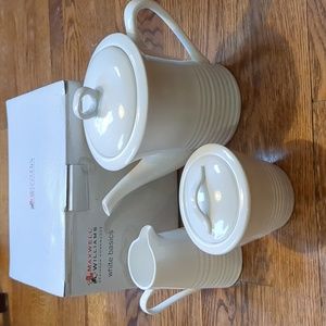 Maxwell Williams Tea Set